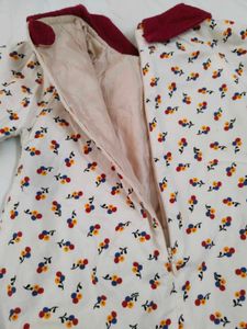 Floral Baby Girls Dress