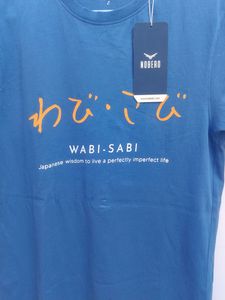 Nobero Wabi Sabi T Shirt👕 (Original)