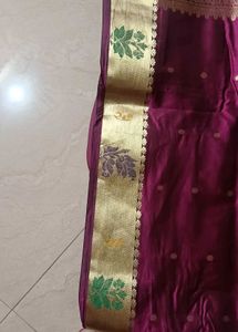 Elegant saree