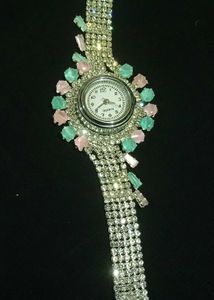 Watch with  bracelet