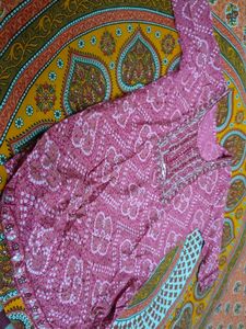 Pink Kurta