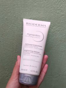 Bioderma Pigmentbio Foaming Cream