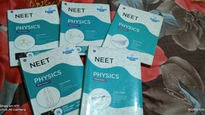 Whole Set For Dropper Neet Modules