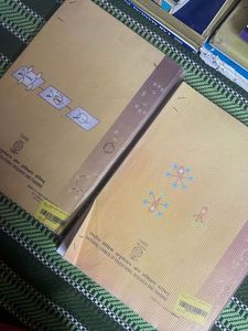 Class XII Chemistry Textbooks - Part 1 &amp; 2