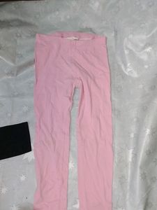 4 Branded Leggings