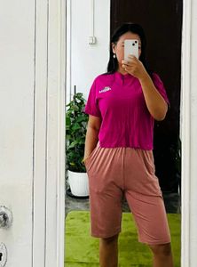 Workout Capri Pants