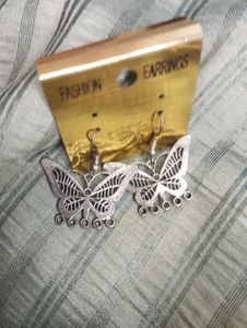 Butterfly Earrings