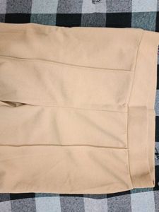 Solid Tan Pants