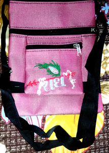 Combo Tourist Slingbags For Women