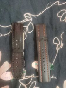 Watch Straps - Two Styles