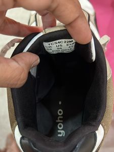 Beautiful Yoho Sneakers For Sale Rarely Used