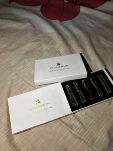 Swiss Arabian Love Collection and Haritage Collect