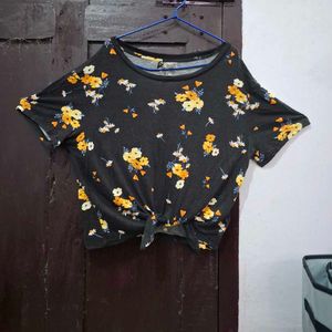 H&M Crop Top