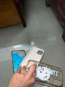 iPhone 13 14 15 Covers Like New