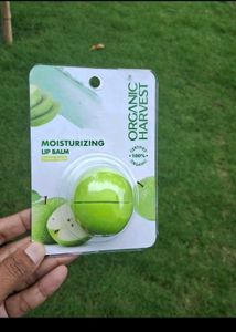Organic Harvest Lipbalm Pack Of 2