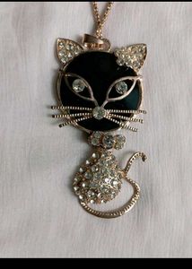 Pendant With Chain