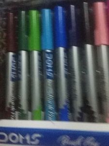 All New Branded 14 Brush Pen Of Doms