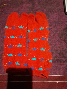 🧦💖🌷