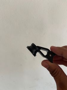 3 in 1 wide lens, fish eye and macro cam lens
