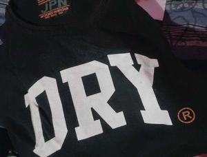 Superdry Authentic Black Sweatshirt