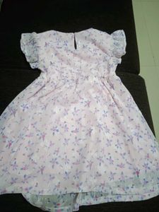 Cute Floral Dress