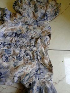 Women&#39;s Western Dress