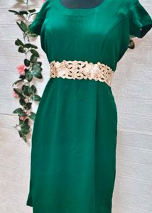 SizeM/L 🎁Buy 2 Get 1 Free 🎁Green Dress
