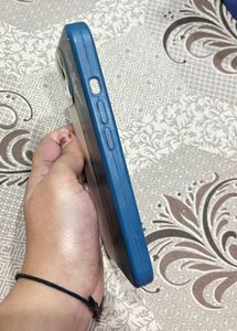 Silicon iPhone 13 Cover