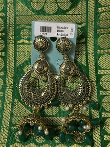 PRICE REDUCED  - INR 359 for 9 Earrings Combo