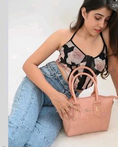 ❤️‍🔥Floral Print Corset Halter Top❤️‍🔥