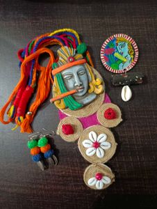 Handcrafted Jewellery Set