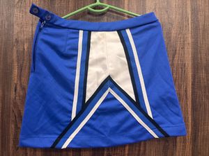 An unused Mini Skirt