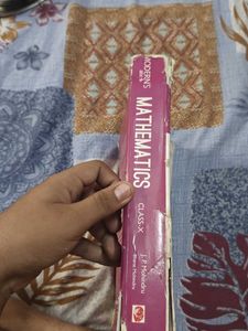 Class X Mathematics Textbook