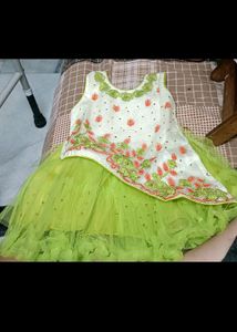 Frock For Girls