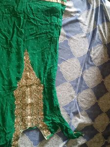 Salwaar Suit Of My Mother