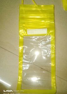 Mobile Phone Waterproof Pouch 2 Combo