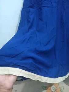 Full Embroidered Anarkali Kurta[unused]