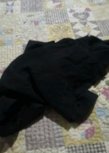 Black Sherwani kurti