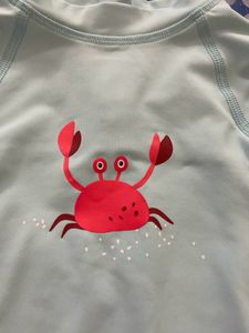Swimming Top For Kids With UV Protect