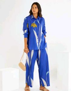 Blue Aesthetic Coord Set – FabGalaxy