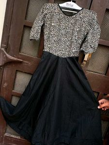 Cute Anarkali Kurti