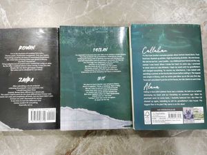 DREAMLAND BILLIONAIRE SERIES by Lauren Asher