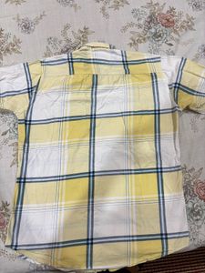 Checked Shirt For Men