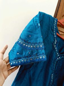 A-line Three Piece Set