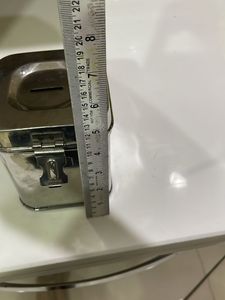 Metal Coin Bank