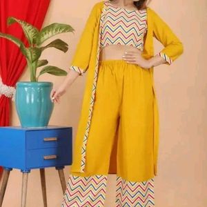 Ethnic Co-ord Set
