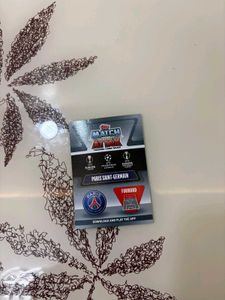 Neymar Jr. 100 Club Trading Card 21/22
