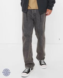 GAP Original Grey Denim Jeans