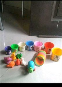 Toys Combo