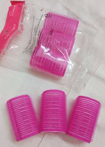 COMBOO OFFER BRUSH WITH HAIR ROLLERS